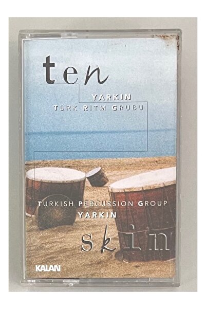 Kalan Müzik Kaset - Yarkın Turkish Rhythm Group