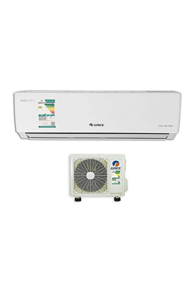 Gray Split Polar Air Conditioner 27200 BTU, Cold with Wi-Fi, (Model 2022) 3 Ton