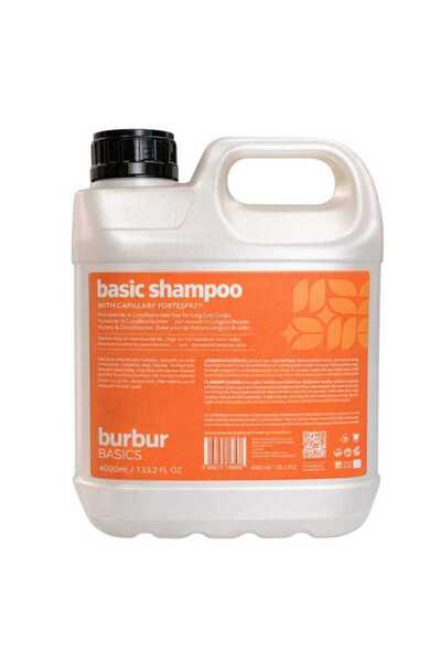 Burbur UNIVERSAL PREMIUM SHAMPOO FOR DOGS AND CATS 4L