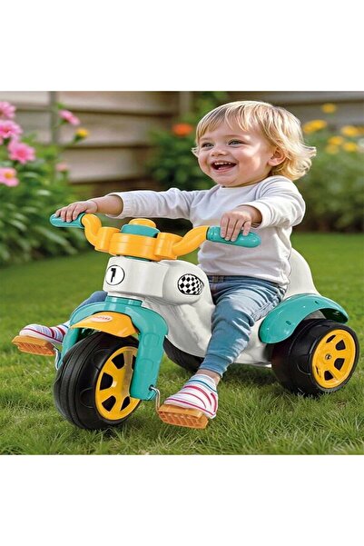 FABBA TOYS 2648 OYUNCAK SÜPER BİSİKLET PVC TORBADA