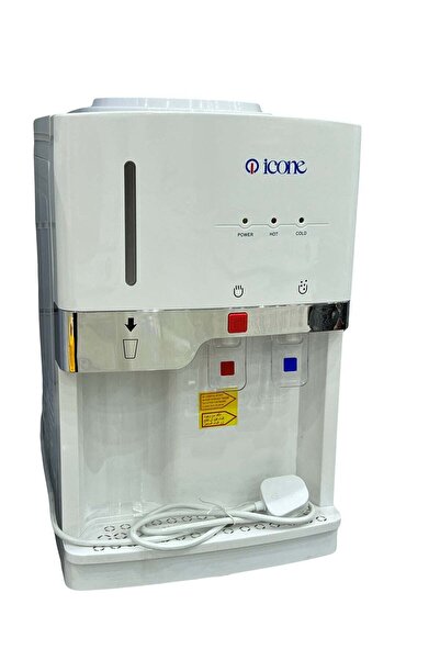 Icon مبرد مياه طاولة من الفولاذ MO 808