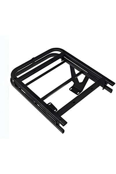 EAYMOTO Hero Dash 125 Kızaklı Kurye Çanta Demiri Ergoline Sürgülü Pizzacı Pak...