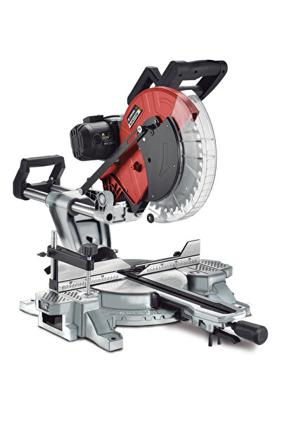 STAYER Τηλεσκοπικό πριόνι κοπής SCR 315 W με λεπίδα 315 mm, 1800 W - 1.1933