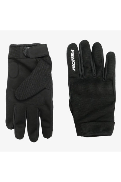VENOM VNP-650 Yazlık Eldiven Siyah / S