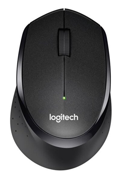 Other LOGITECH M330 Silent Plus Mouse Black 910-004909