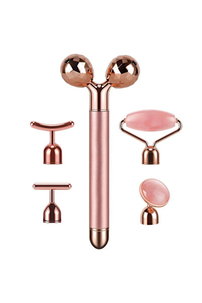 Energy beauty bar مساج للوجه 5 في 1