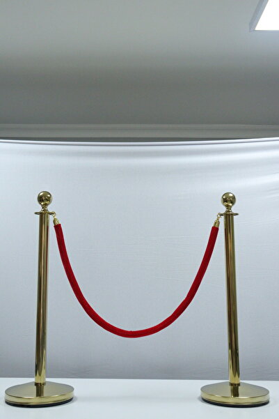 HCA LİMİTED حاجز بروتوكول ذهبي/أصفر مكون من 2 عوامة و1 حبل