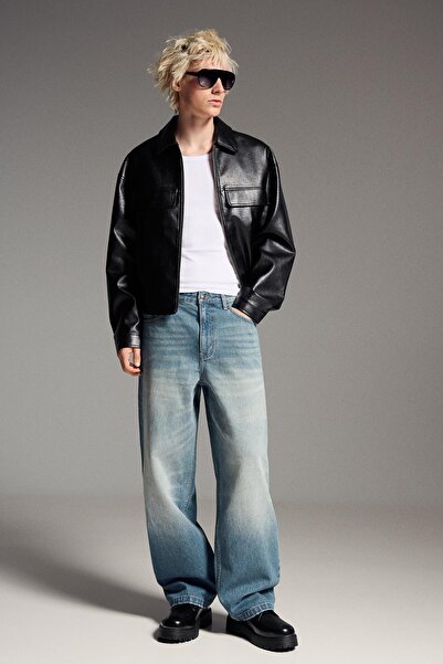 Bershka Super baggy fit jean