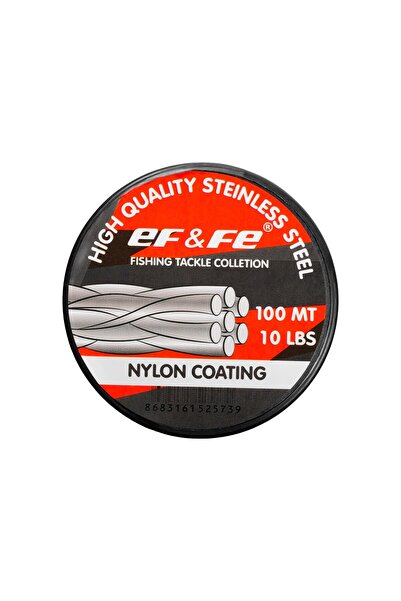 EFFE Çelik Tel Makara 100 Metre HG2501 0.50 Lbs