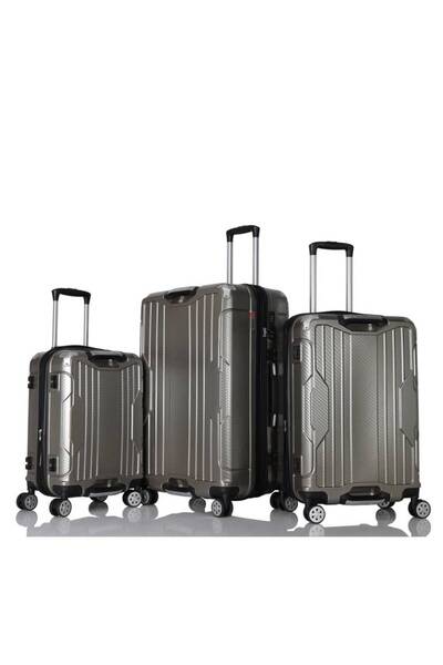 Assoda 3-Piece Travel Bag Set