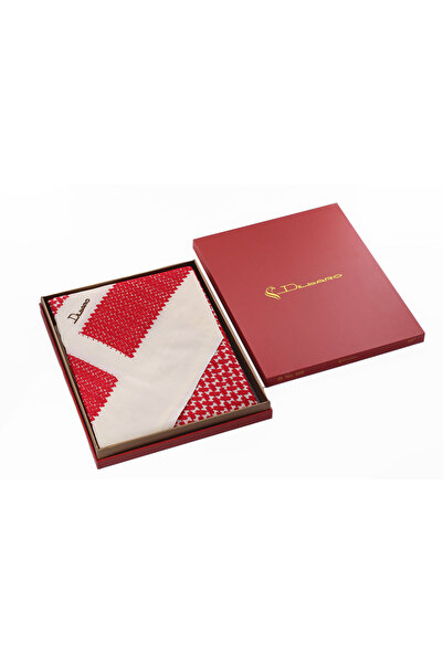 DILBARO Delbaro Red Modern Special Edition Shemagh