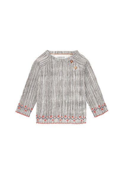 NOPPIES Mucka striped blouse