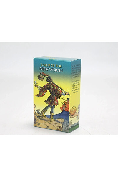 OEM New Vision Tarot Card Alk4322