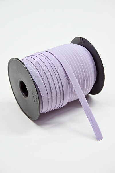 Dokumarkt 6 mm Flat Woven Rubber Strip - 100 Meters