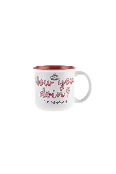 Karaca Friends Break Mug 400 ml