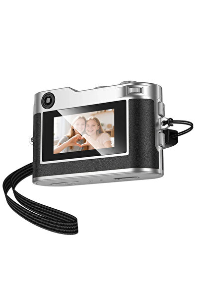 hoco. DV210 Full HD 1080P Mini Dijital Kamera - Siyah