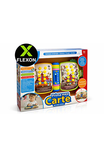 İDEA Prima mea carte – JUMBO BABY