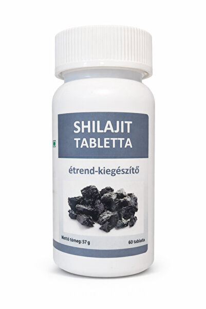 Neuston Shilajit (Asphaltum panjabianum) Tablets – 60 tablets