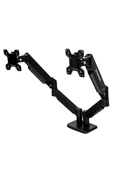 Other FURVERO HK005 monitor mount 2 x arms, gas spring, black N