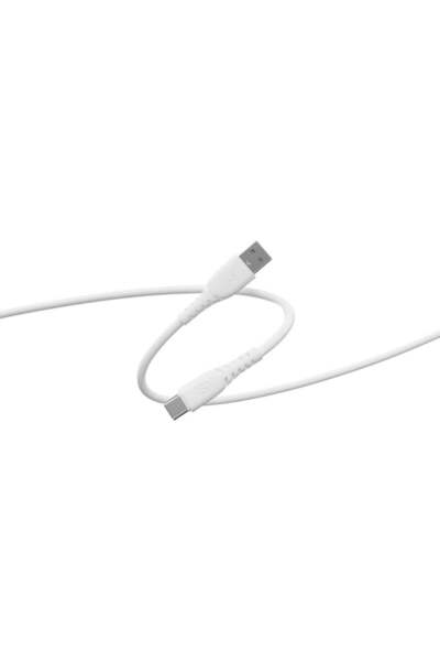 Other Cablu ISY IUC-1102 USB-A la USB-C 1,5 m alb