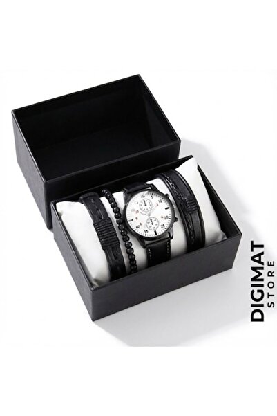 DIGIMAT STORE Σετ αξεσουάρ DIGIMAT® Premium για άνδρες