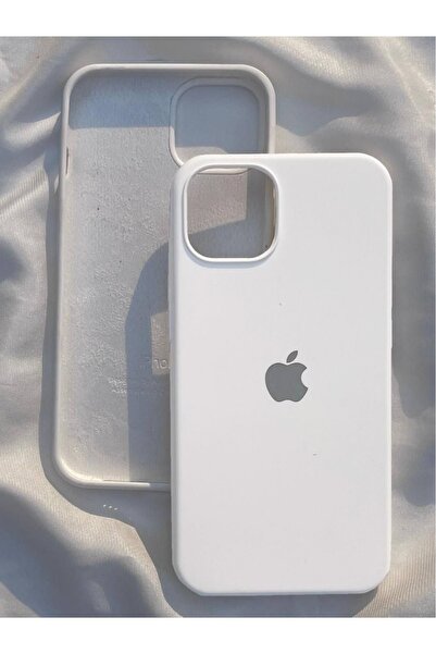 CaseKİdükkan İphone 13/14 ile uyumlu slikon lansman telefon kılıfı