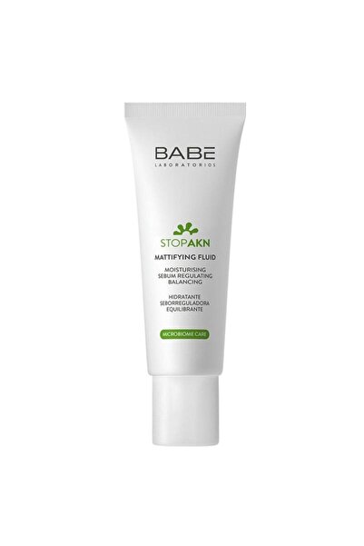 Babe Stop Akn Mattifying Fluid 50 ml