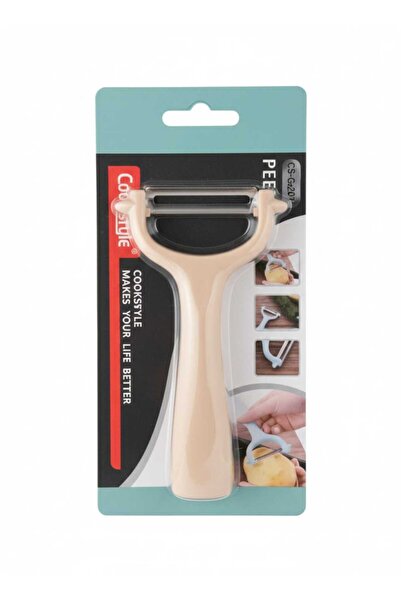 OEM Feliator/Curățător de Legume și Fructe 2-în-1 "Cookstyle"