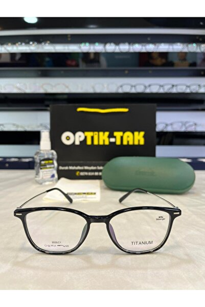 Slazenger 9559.C1 Mavi ışık korumalı gözlük