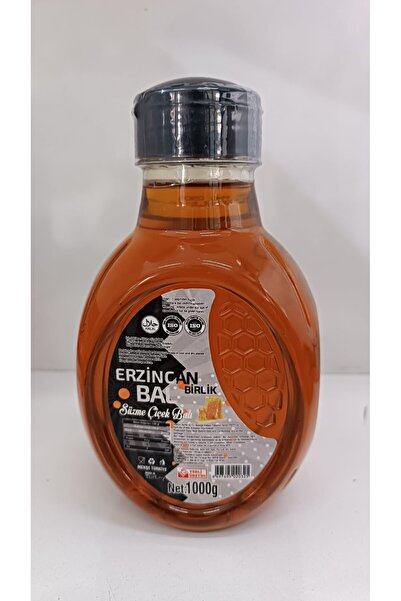 Erzincan Bal Erzincan Birlik Organik Çiçek Bal 1000 gr
