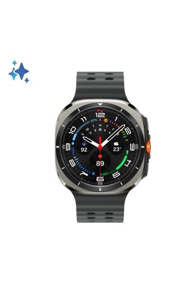 Other Smartwatch SAMSUNG Galaxy Watch Ultra (2025) LTE 47mm Titanium Silver