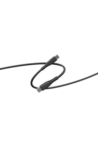 Other Cablu USB-C ISY IUC-1116, până la 3 m, negru