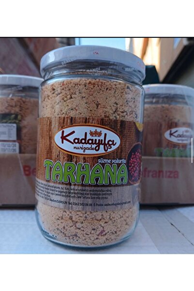 Kadayıfçızade köy tarhana 450 gr