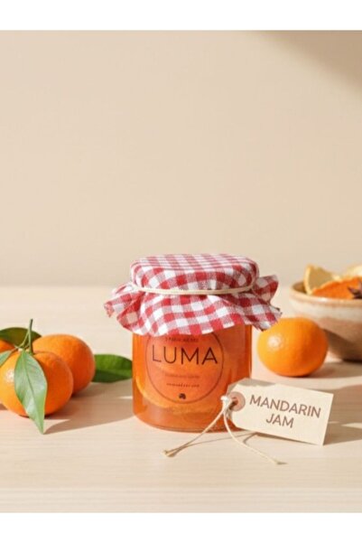 Lights by Luma Mandarine Jam - Scented candle