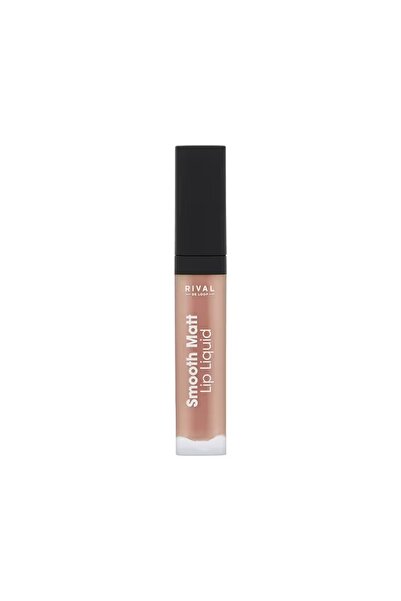 Rival De Loop Lipstick Liquid Matte Smooth No.03 1 Piece