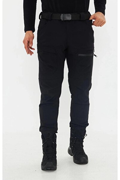 YENİLER Klimalı Rüzgar Ve Su Geçirmez Dışı Softshell İçi Termal Kaplamalı Tak...