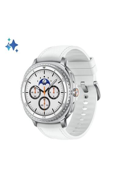 Other Ceas inteligent SAMSUNG Galaxy Watch8 Classic 46mm Alb
