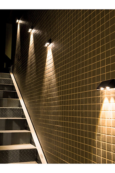 ACK SOLAR LED BAHÇE ARMATÜRÜ TEK YÖNLÜ