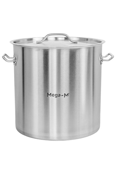 Other Oală înaltă pentru catering cu capac Mega-M Standard 50l Ø 40 cm x H 40...