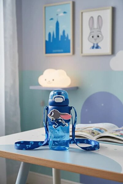 Disney Zootropolis Lisanslı Judy Polis Memuru Tritan Matara