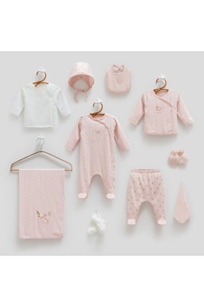 Caramell 10'lu Hastane Çıkış Seti 1522