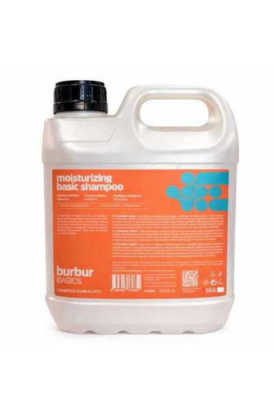 Burbur ȘAMPON HIDRATANT PENTRU CÂINI ȘI PISICI 4L