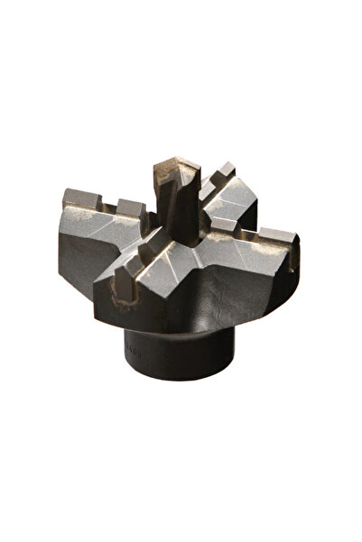 DIAGER Κεφαλή κοπής με άκρη κεντραρίσματος Power-Max, DIM 60.0, LT 43, AMB - 1