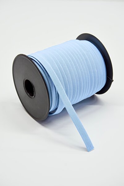 Dokumarkt Bandă de cauciuc țesut plat de 6 mm - 100 de metri