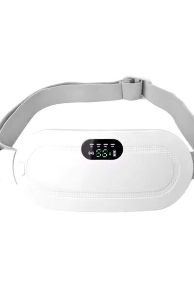 OEM Centura menstruala cu masaj si incalzire in trepte, ameliorarea durerii m...