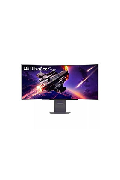Other LG UltraGear 45GS95QE-B 45 WQHD OLED Monitor 0.03ms 240Hz FreeSync Prem...
