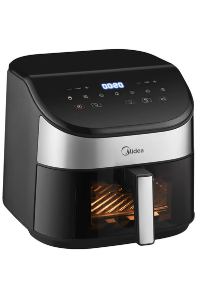Other Friteuză cu aer Midea MAD55000ADK0 neagră
