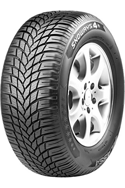 Lassa 185/65R15 88T SNOWAYS 4 2025 ÜRETİM KIŞ LASTİĞİ