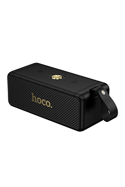 hoco. HT1 Pro Marquis Sports Bluetooth Kablosuz Hoparlör - Siyah