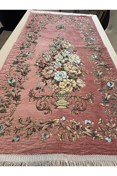 ELORA MAISON Goblen Şönil Dokuma Çeyizlik/Hediyelik/Günlük Seccade